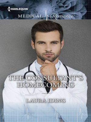 cover image of The Consultant's Homecoming